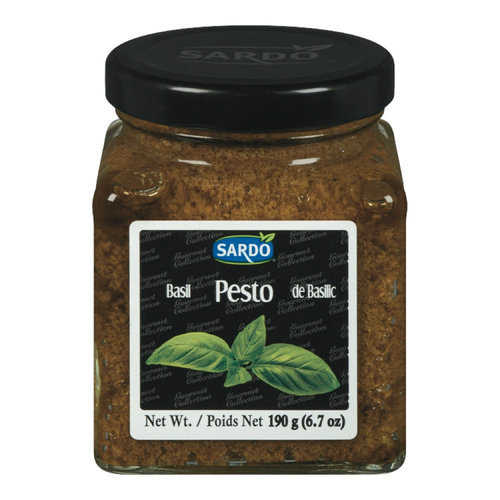 Sardo Pesto 3 Flavours